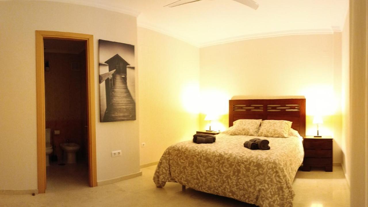 El Rincon Del Guadalquivir Apartment La Rinconada Exterior photo
