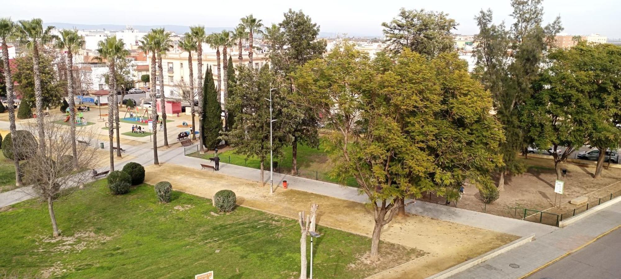 El Rincon Del Guadalquivir Apartment La Rinconada Exterior photo